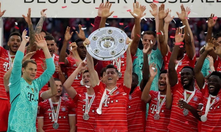 Väčšina európskych futbalových líg už pozná šampióna